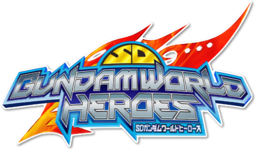 SD GUNDAM WORLD HEROES
