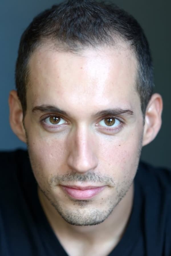 et billede af Abe Cohen