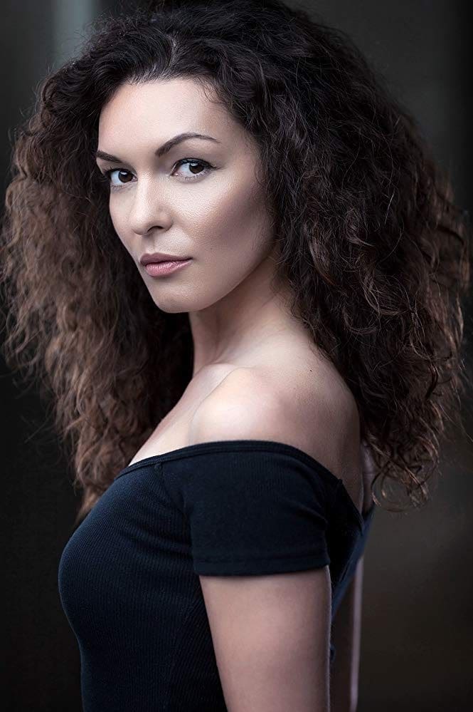 et billede af Madlen Sopadzhiyan