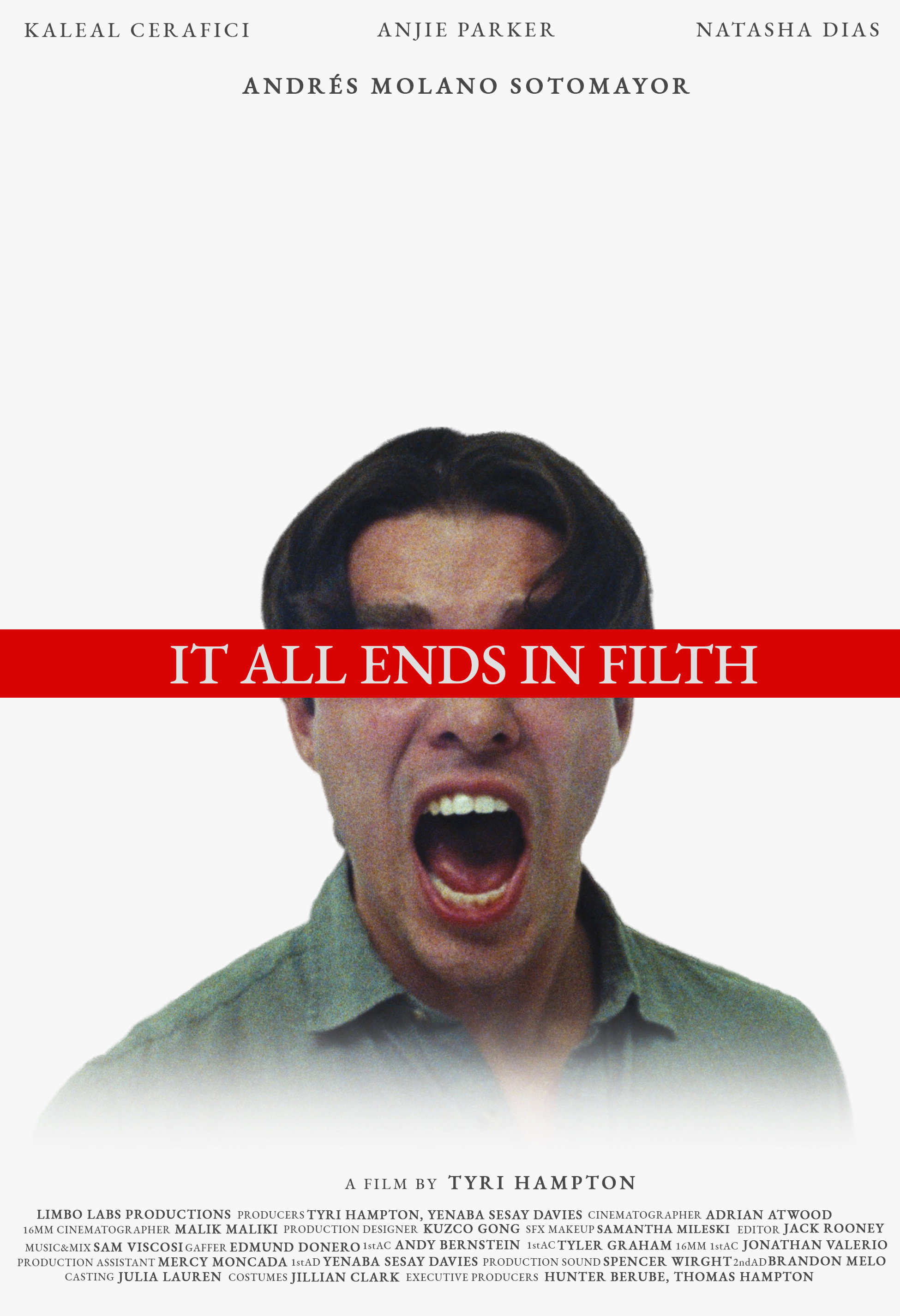 It All Ends In Filth
