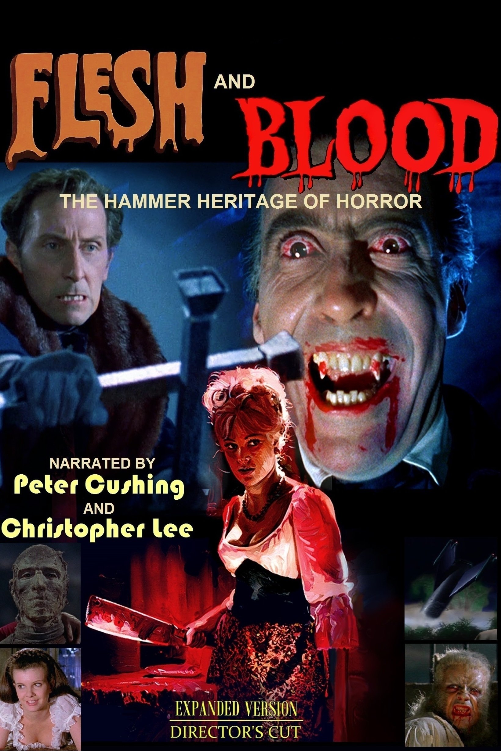 Flesh and Blood: The Hammer Heritage of Horror
