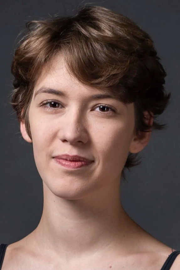 et billede af Marion Gautier De Charnacé