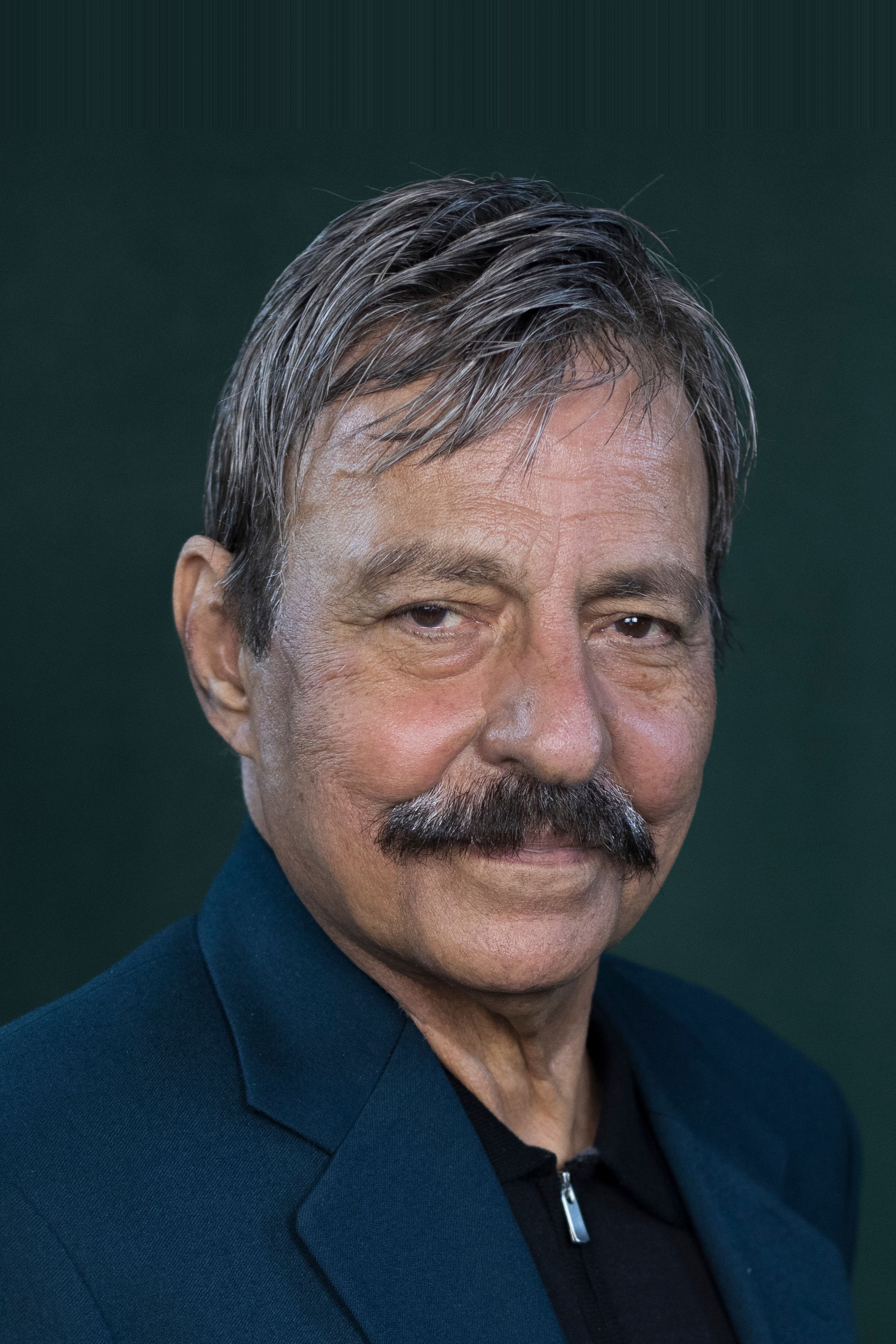 et billede af Morteza Aghili