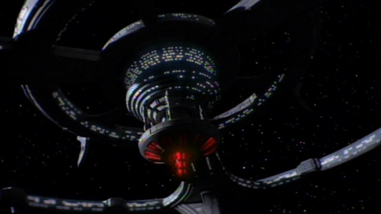Star Trek: Deep Space Nine Staffel 2 :Folge 21 