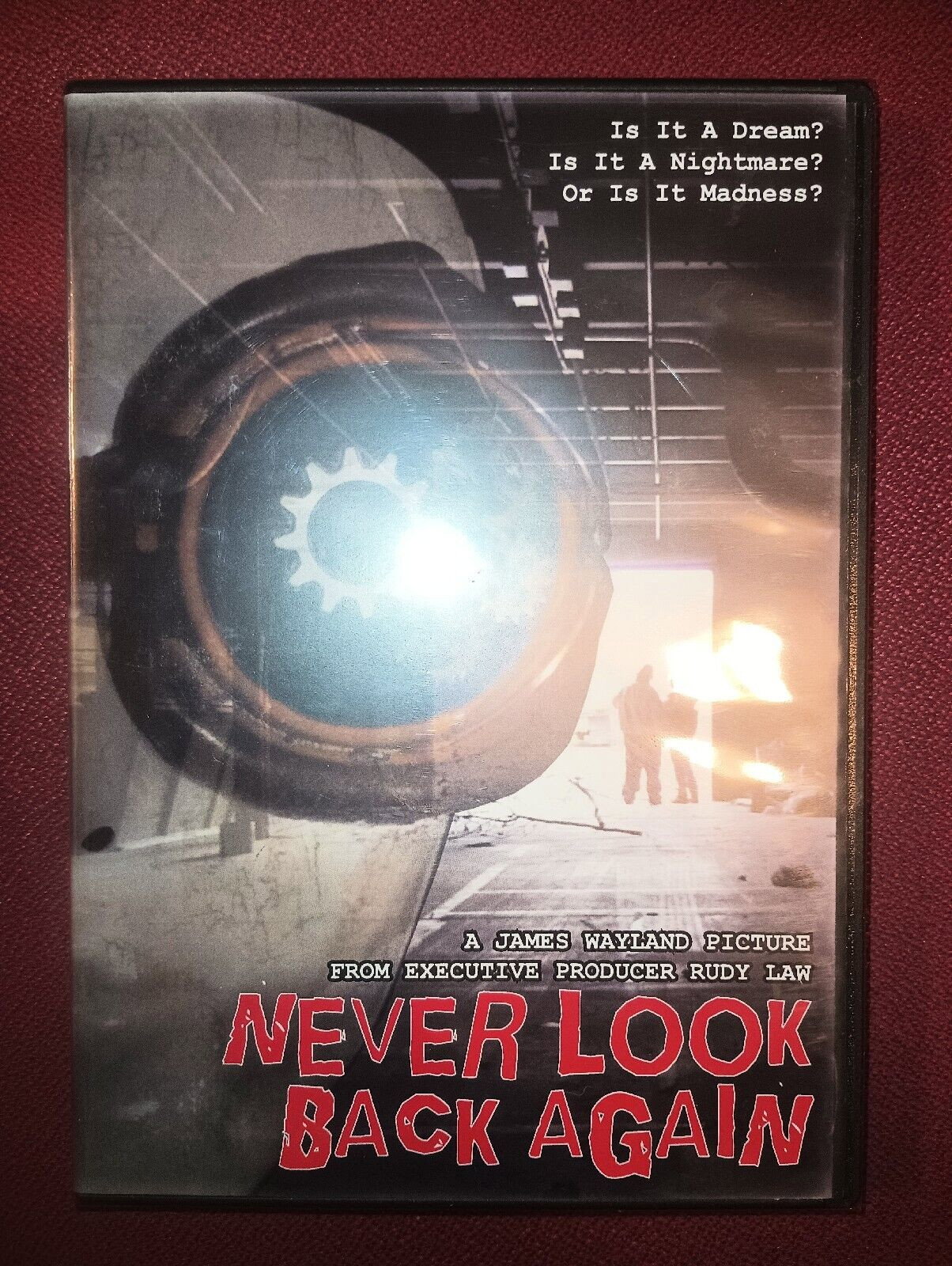 Never Look Back Again