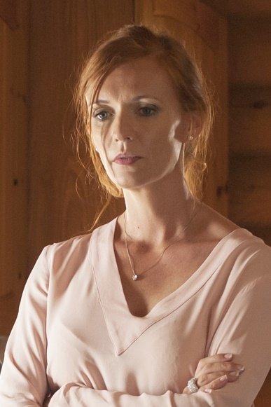 et billede af Melinda Major