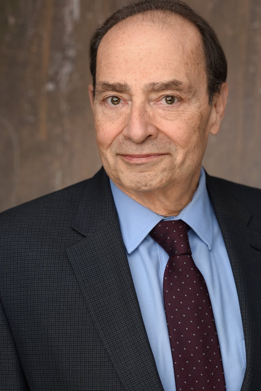 et billede af Mike Meth