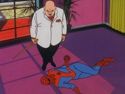 Spider-Man