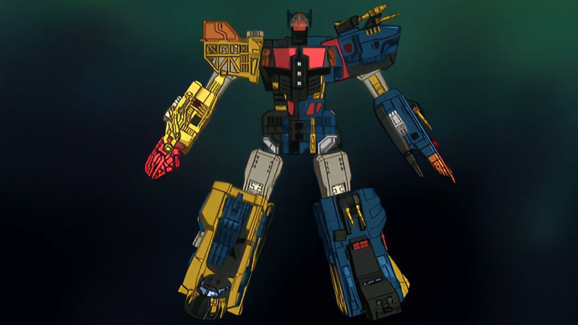 Transformers: Energon