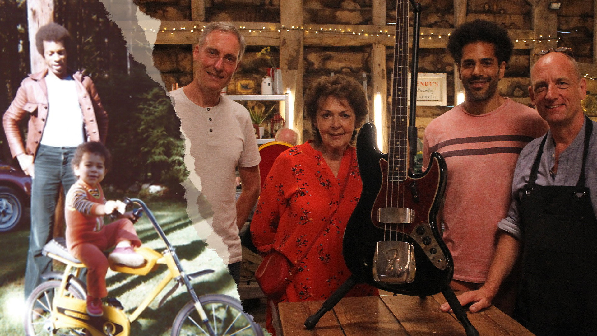 The Repair Shop: Fixing Britain S01E09 backdrop