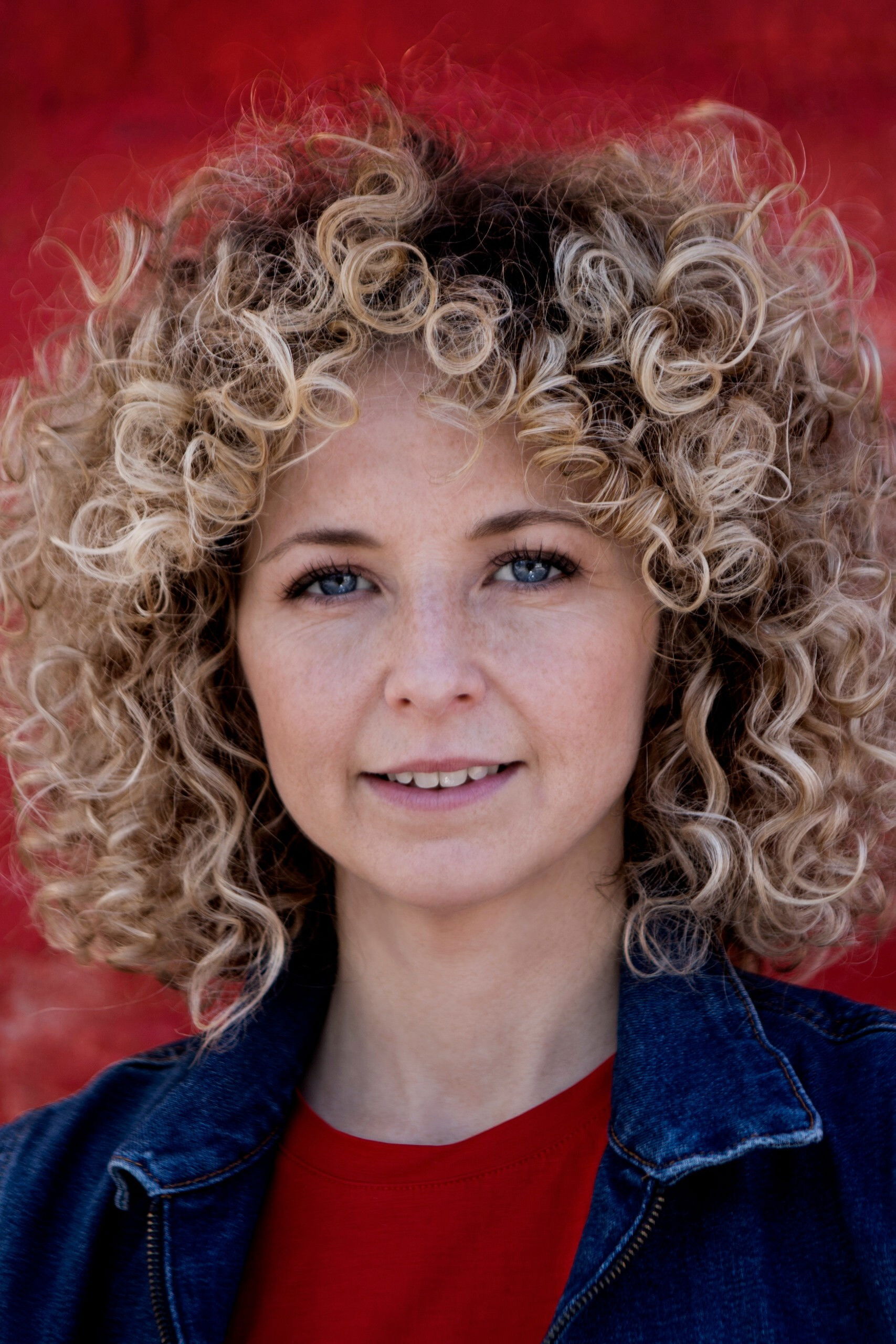 et billede af Dorthe Gerlach