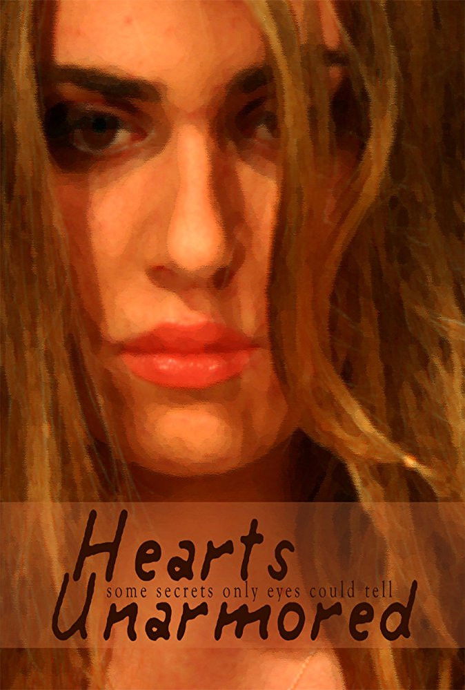 Hearts Unarmored Poster
