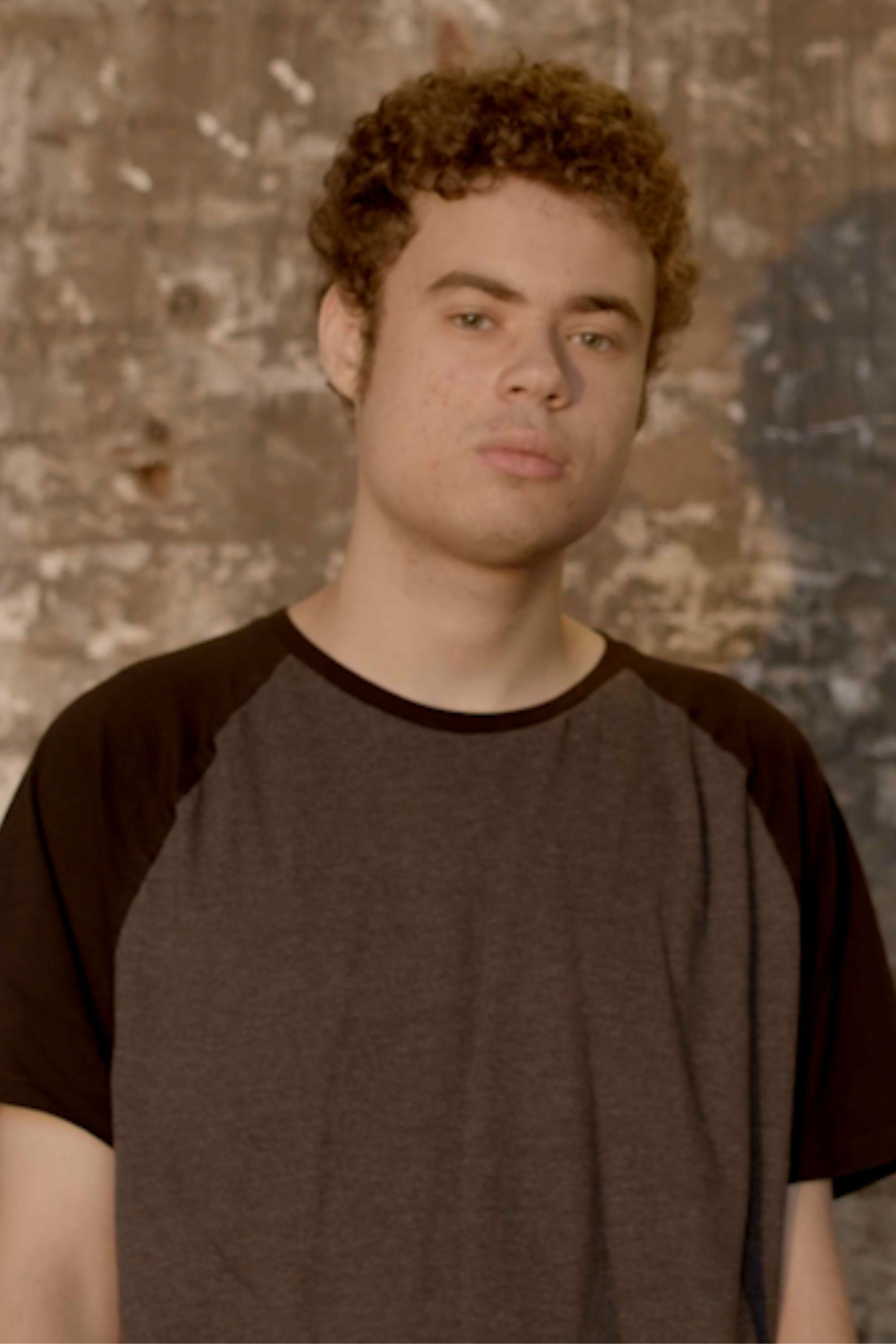 Et billede af Nathaniel Brent