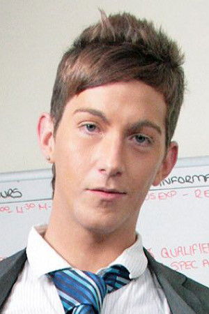 et billede af Carl Aston