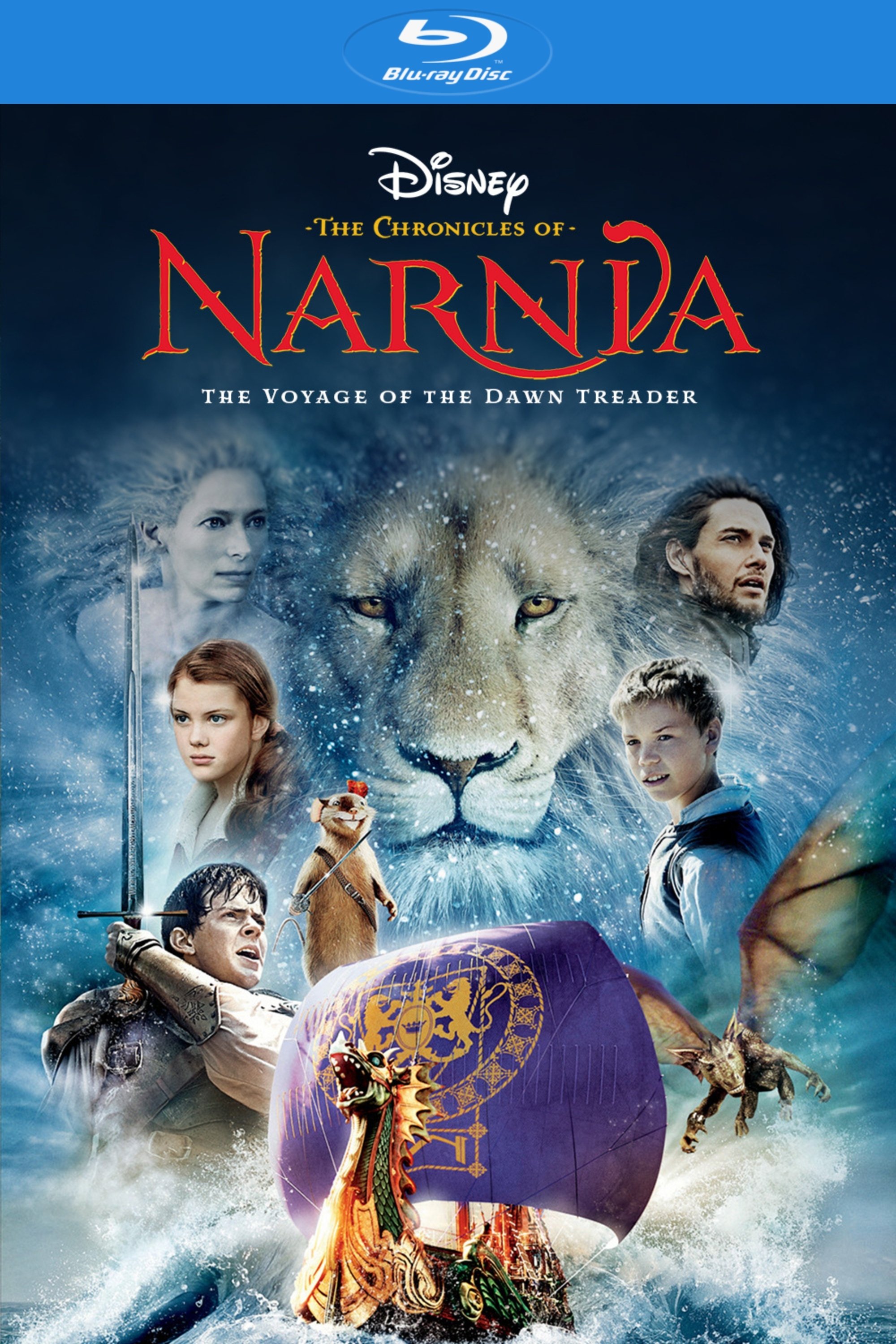 The Chronicles of Narnia: The Voyage of the Dawn Treader
