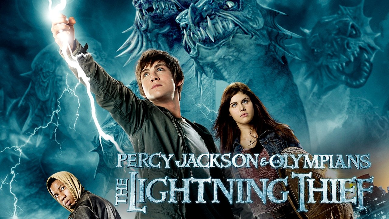 Percy Jackson & lyntyven