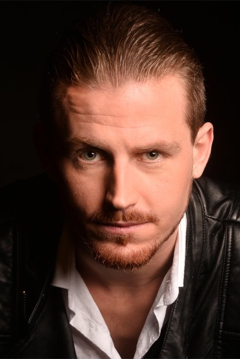 et billede af Tibor Hajdu