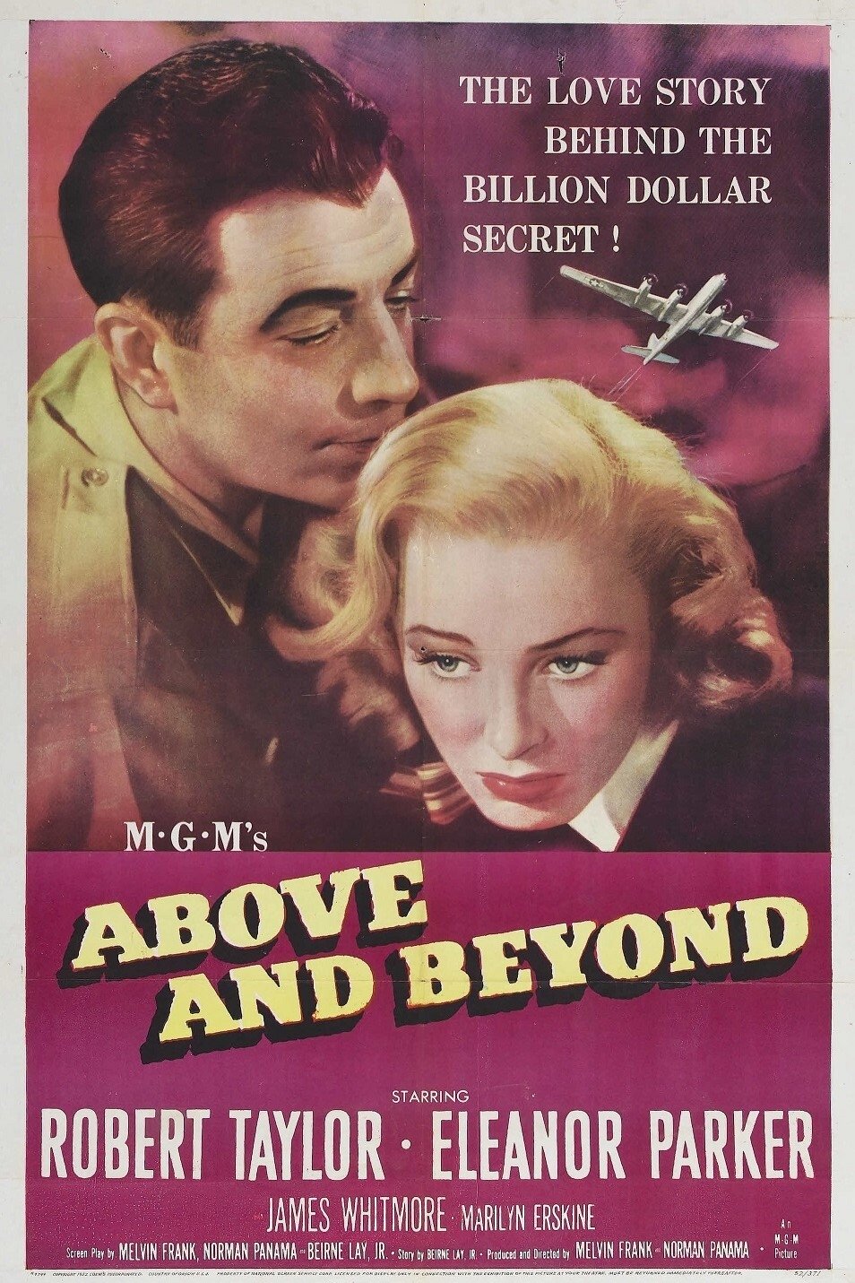 Above and Beyond
