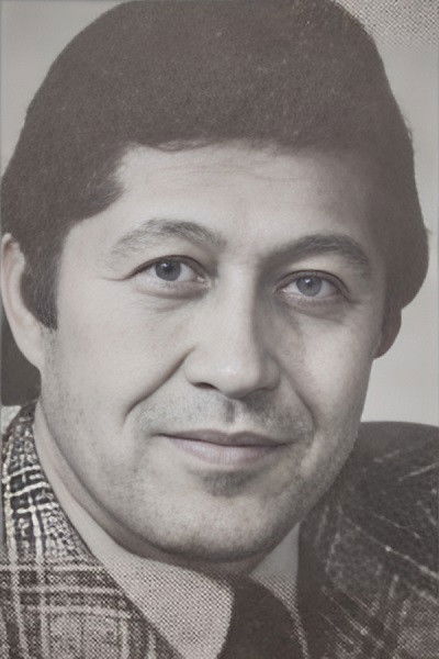 et billede af Tursunboy Iminov