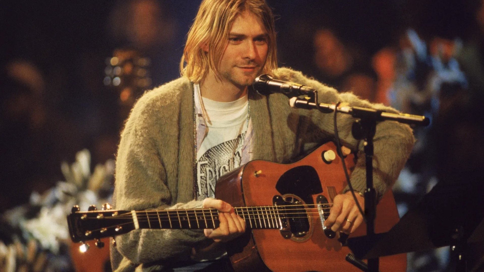 Nirvana: Unplugged In New York (1993)