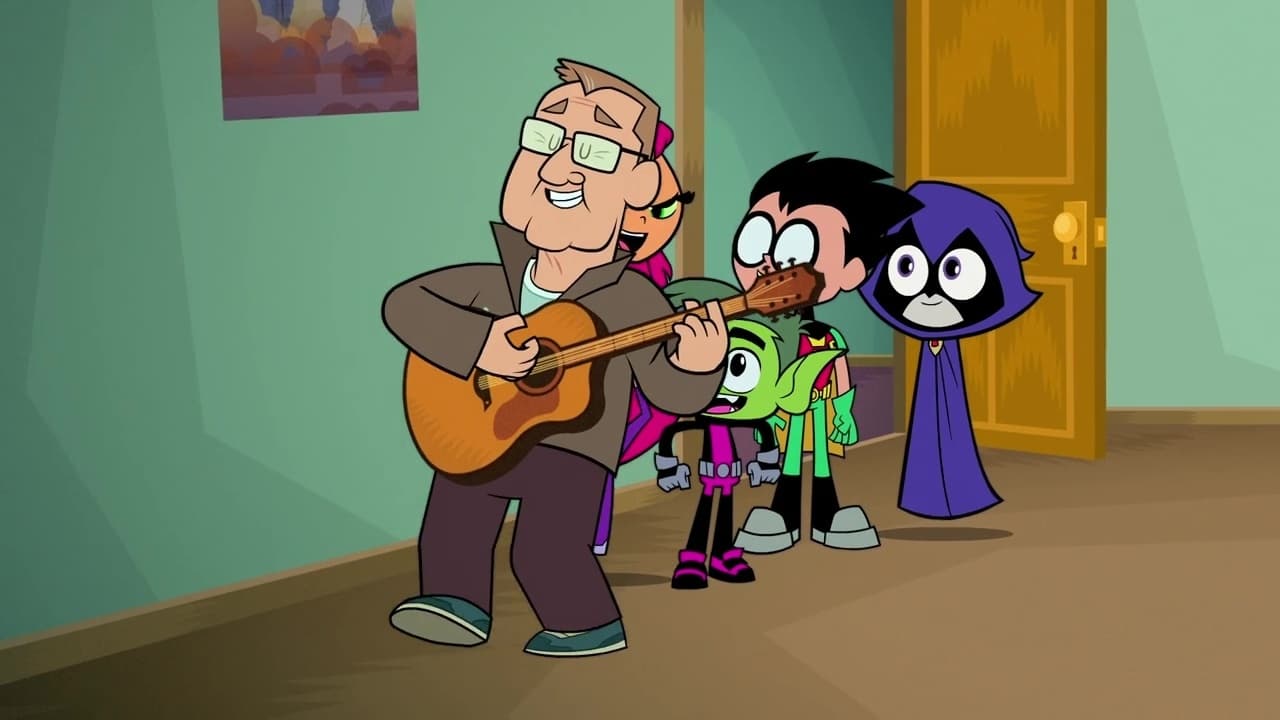 Teen Titans Go! Season 6 :Episode 23  Where Exactly On The Globe Is Carl SanPedro (1)