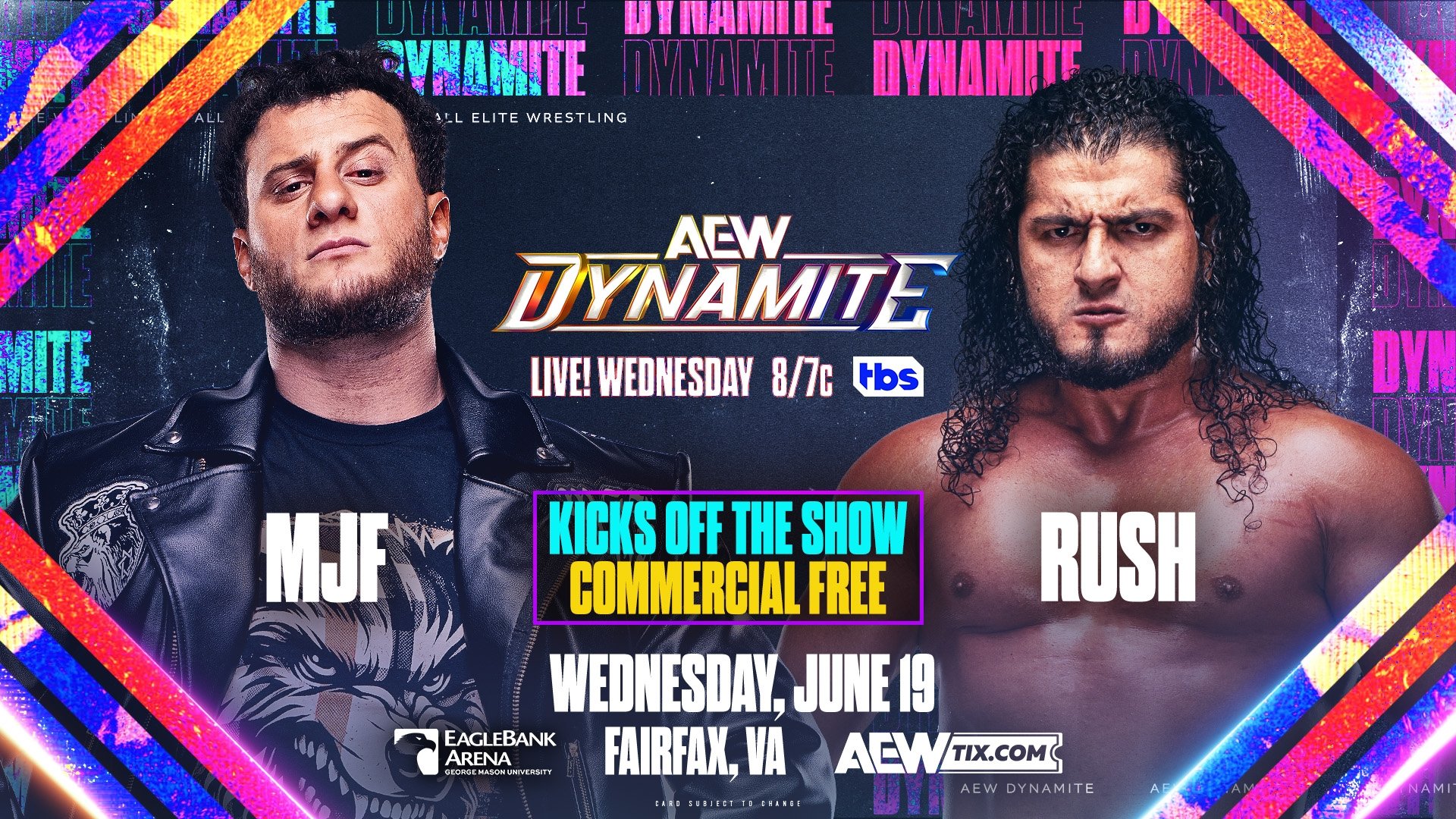 All Elite Wrestling: Dynamite