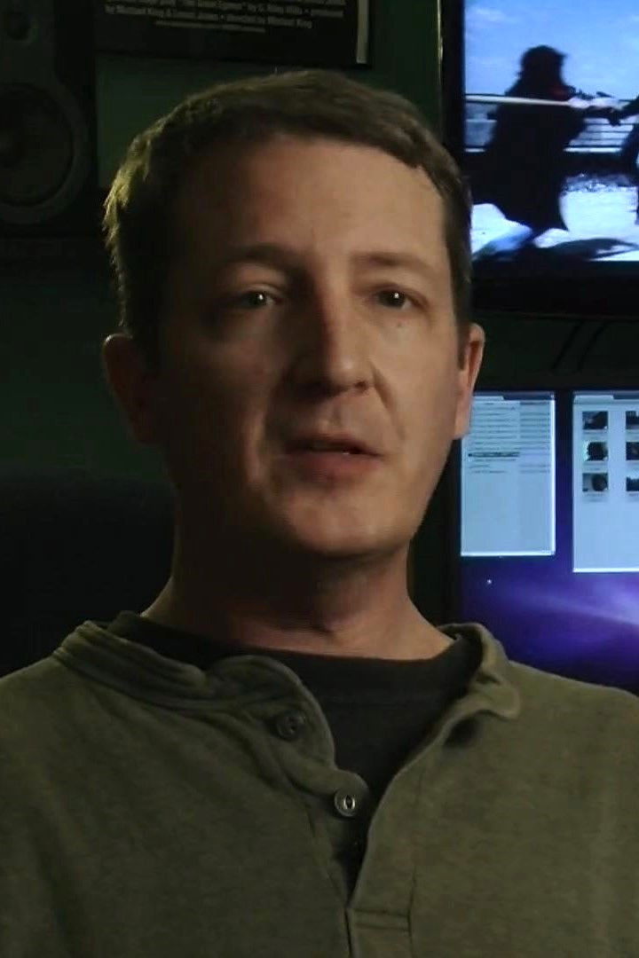 et billede af Mike King