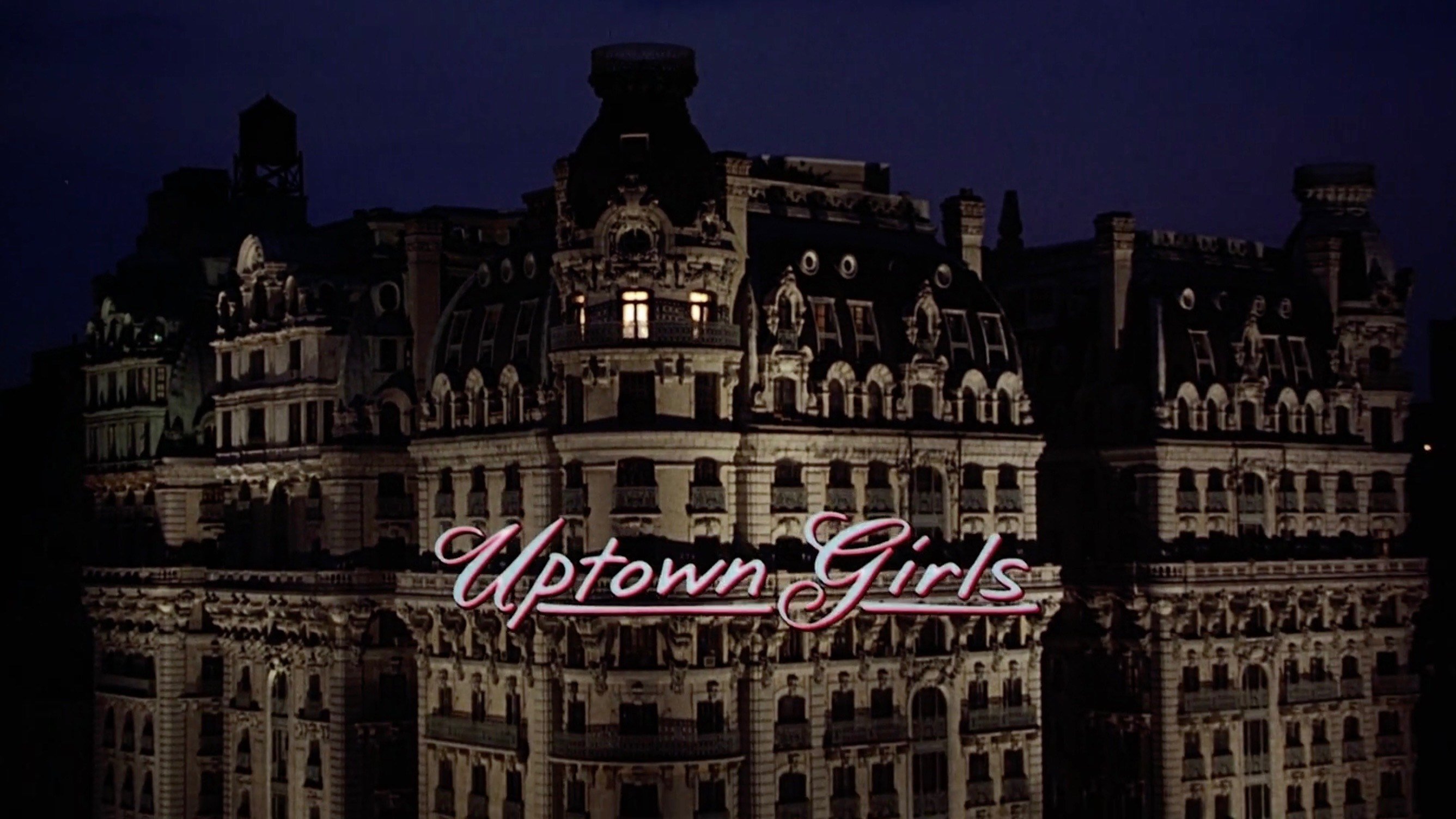 Uptown Girls (2003)
