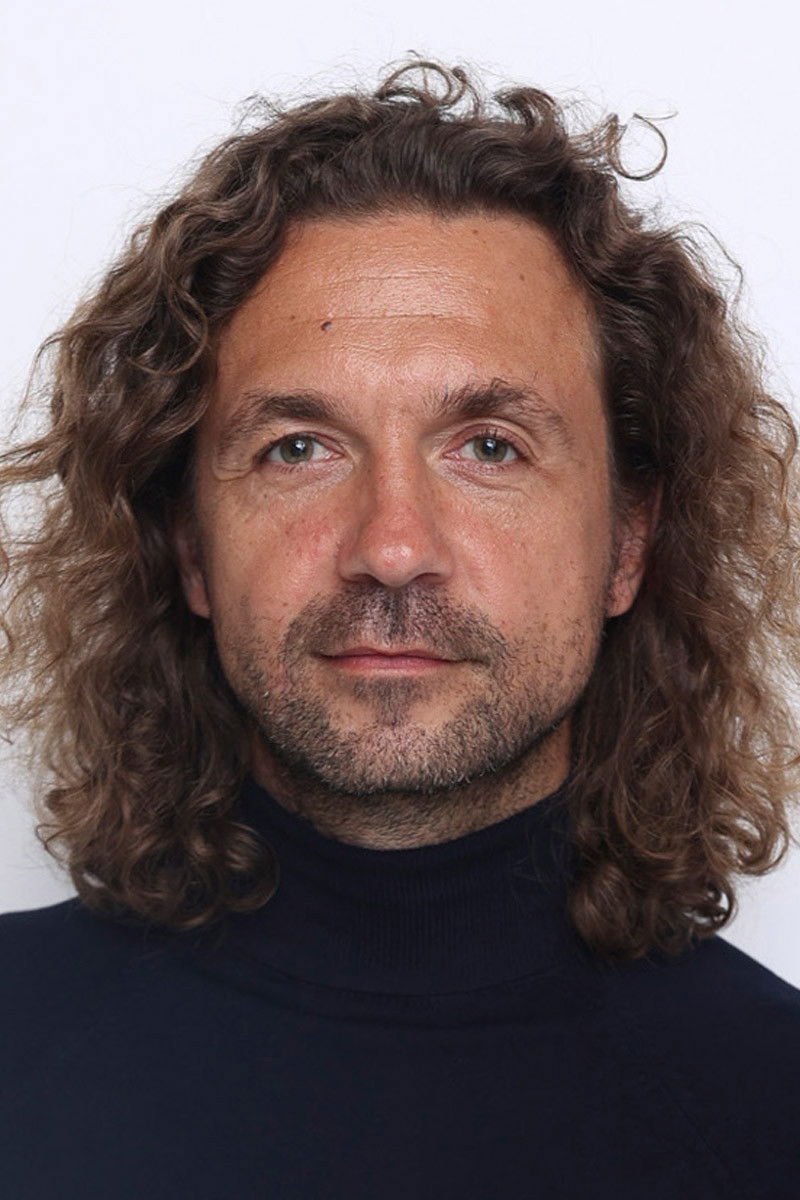 et billede af Patrice Nieckowski