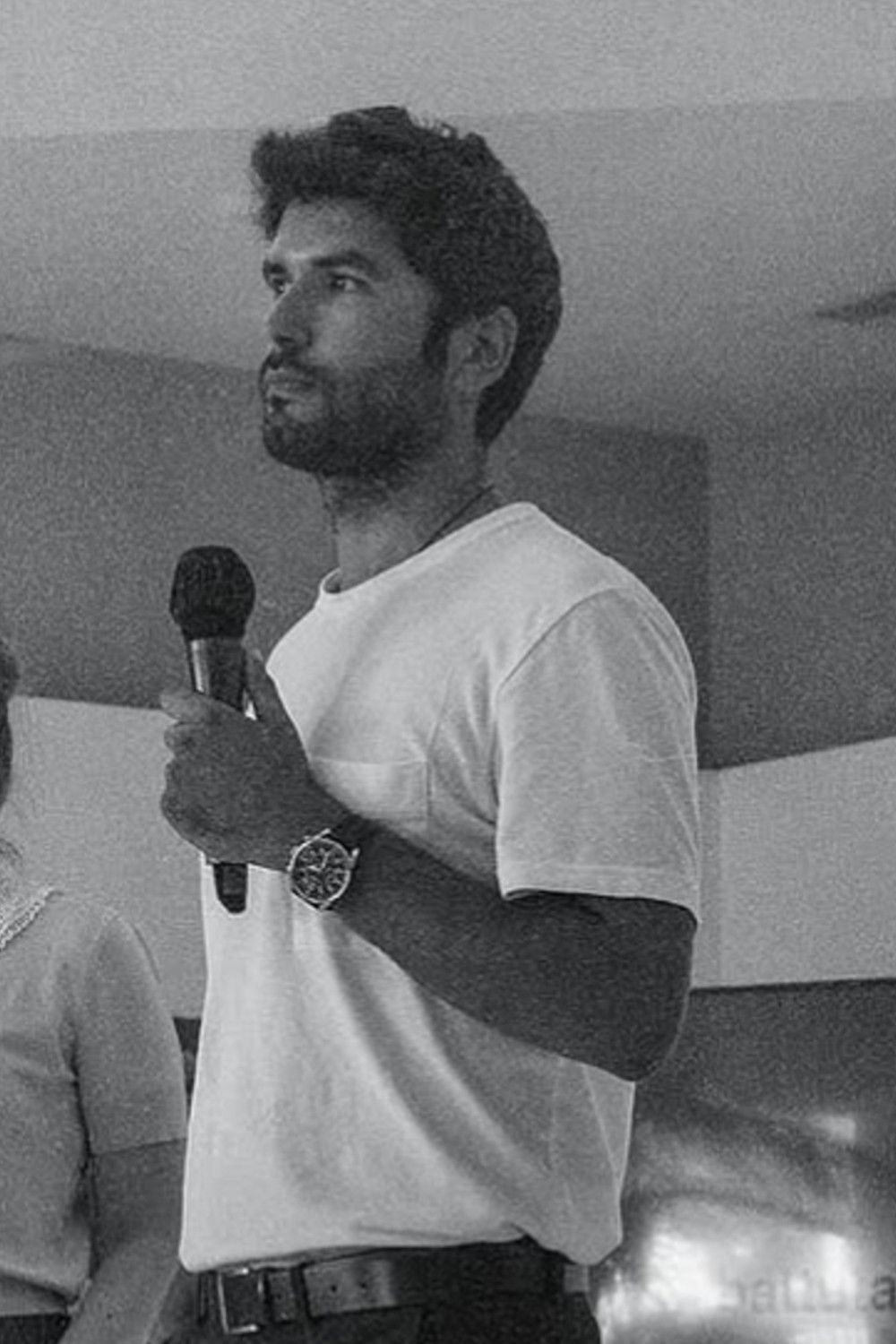 et billede af Tancredi Bua