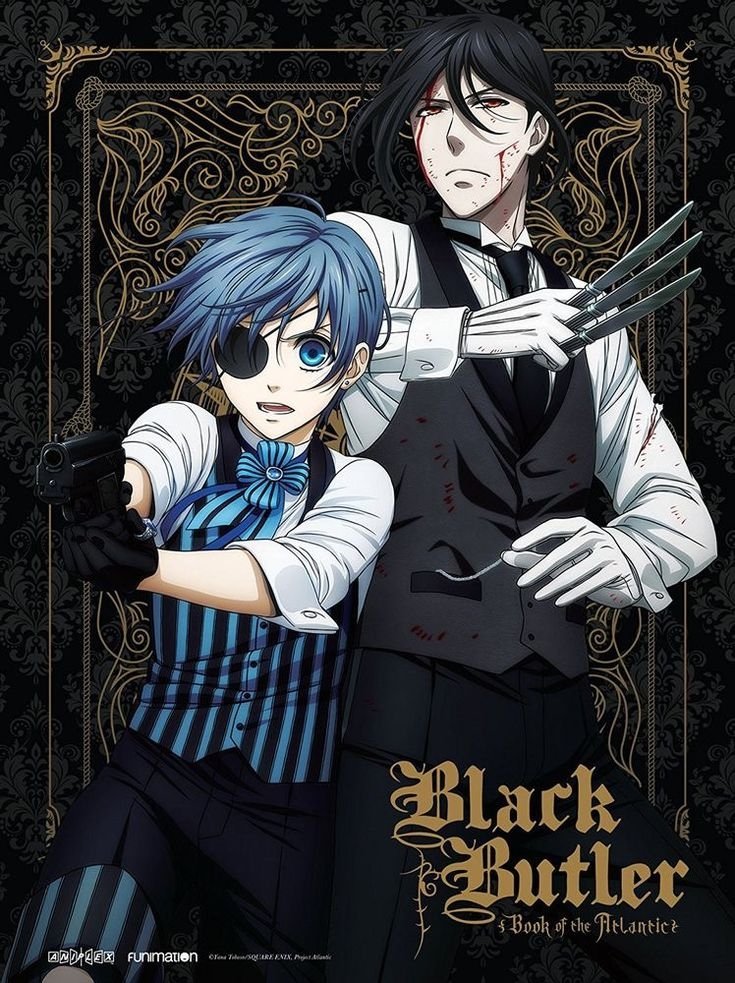 Black Butler: Book of Murder