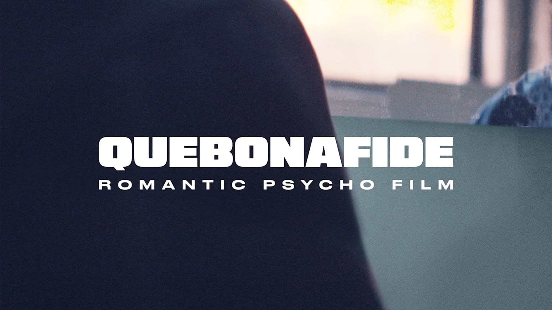 Quebonafide: Romantic Psycho Film (2020)