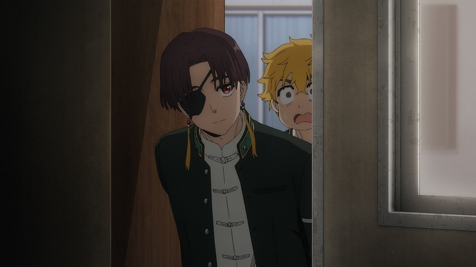 WIND BREAKER - Season 1 Episode 17 : SENPAI'S TEACHINGS