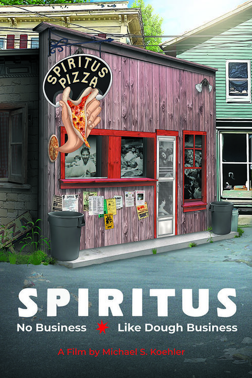 Spiritus: No Business Like Dough Business