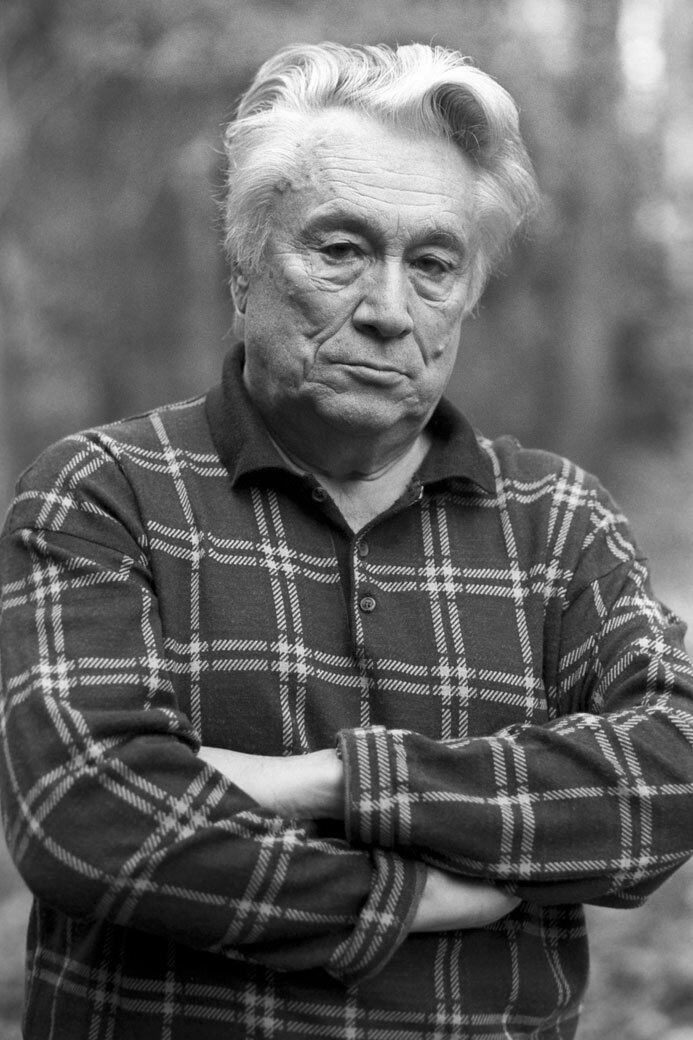 et billede af Yuriy Nagibin