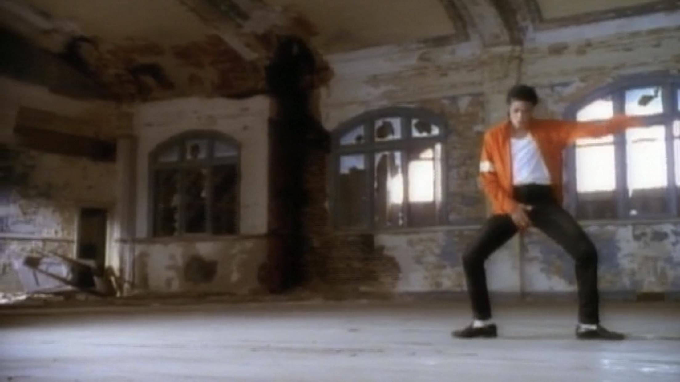 Michael Jackson: Jam