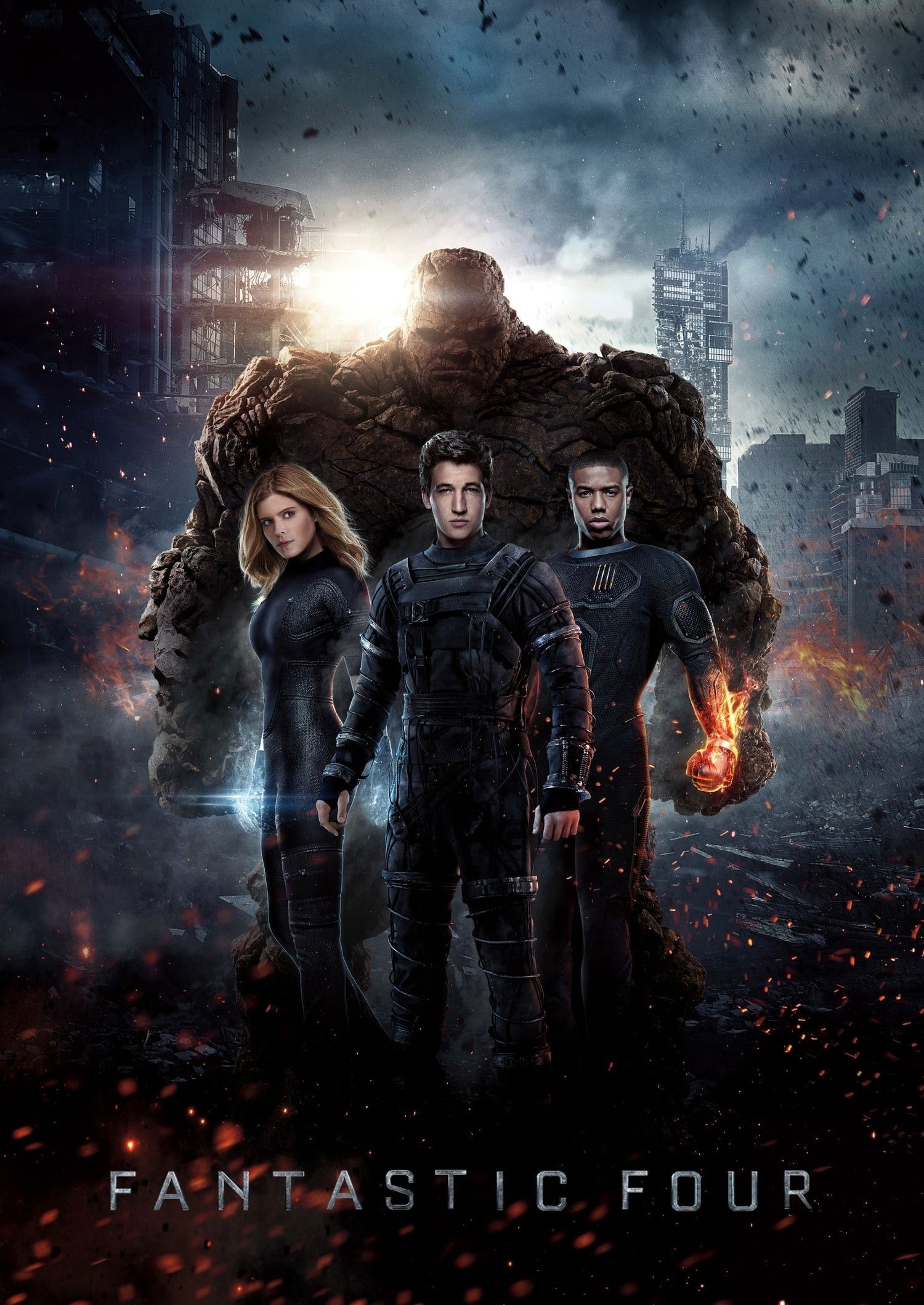 Fantastic Four
