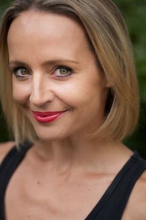 et billede af Simone Sault