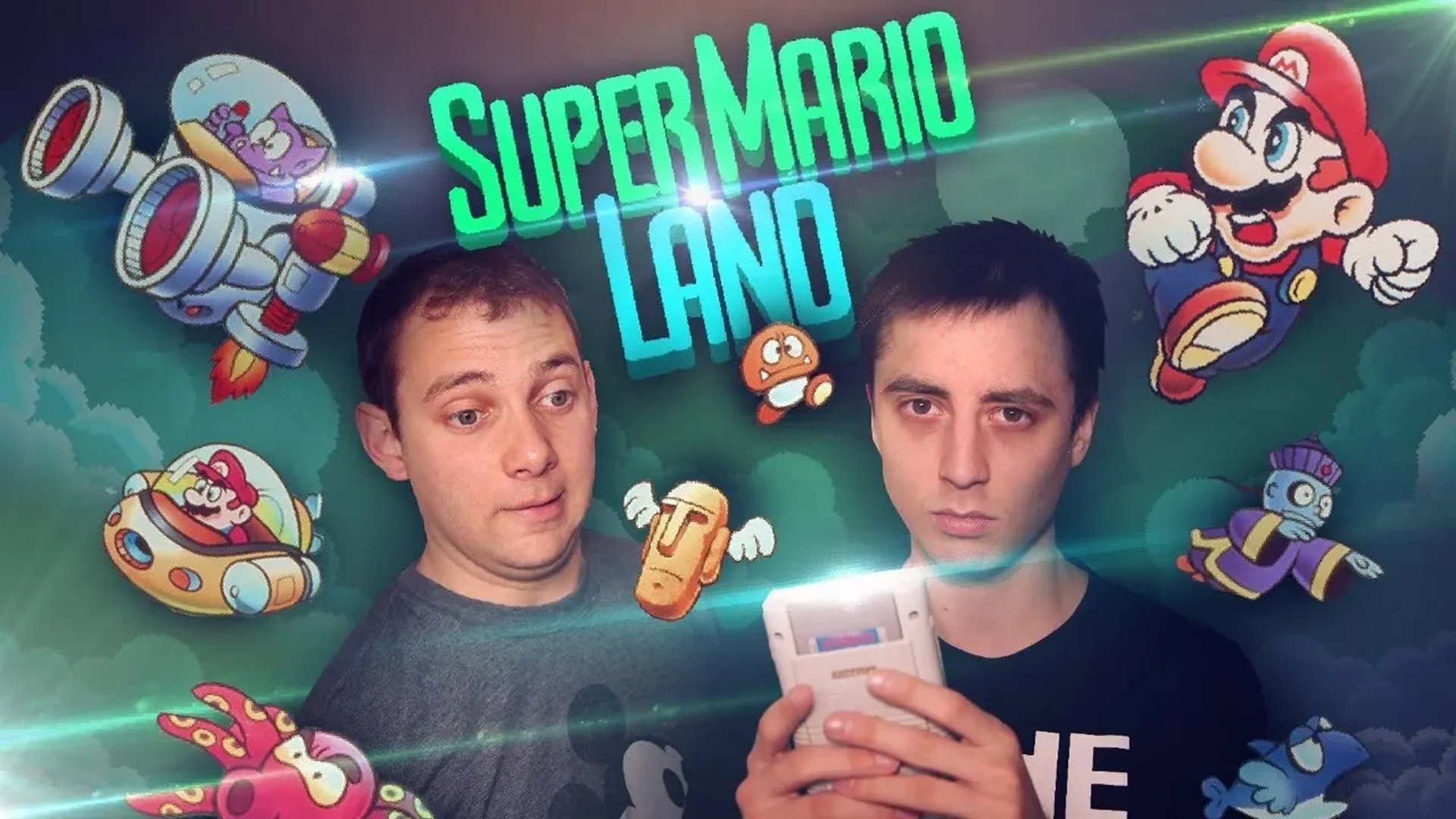Rétro Découverte - Super Mario Land