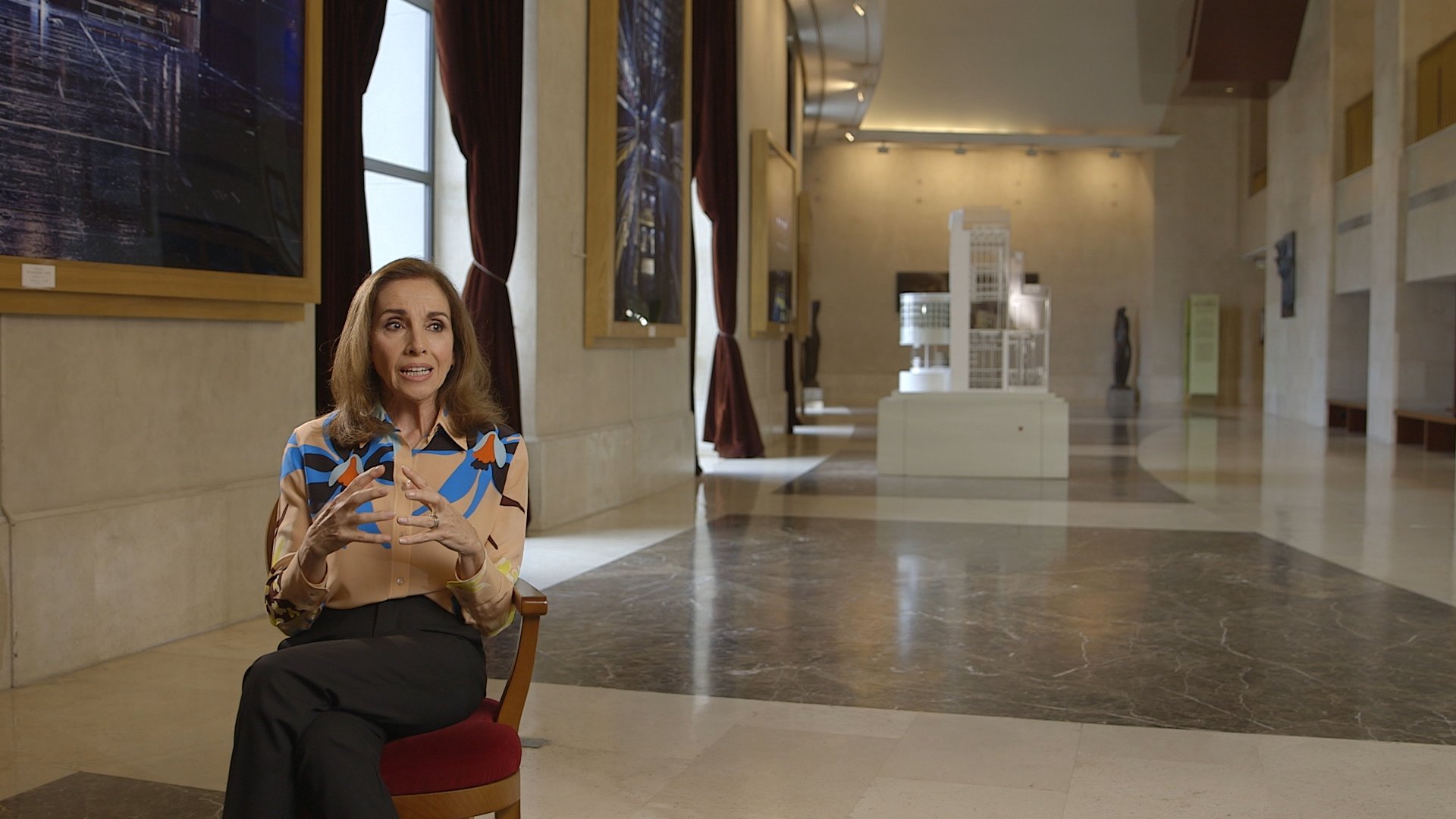 La corte de Ana (2020)