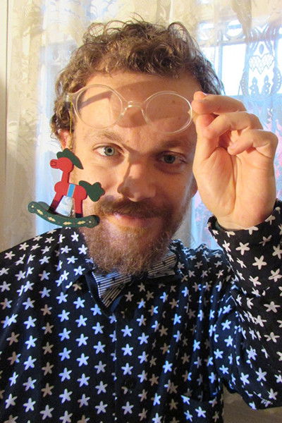 et billede af Elias Kounelas