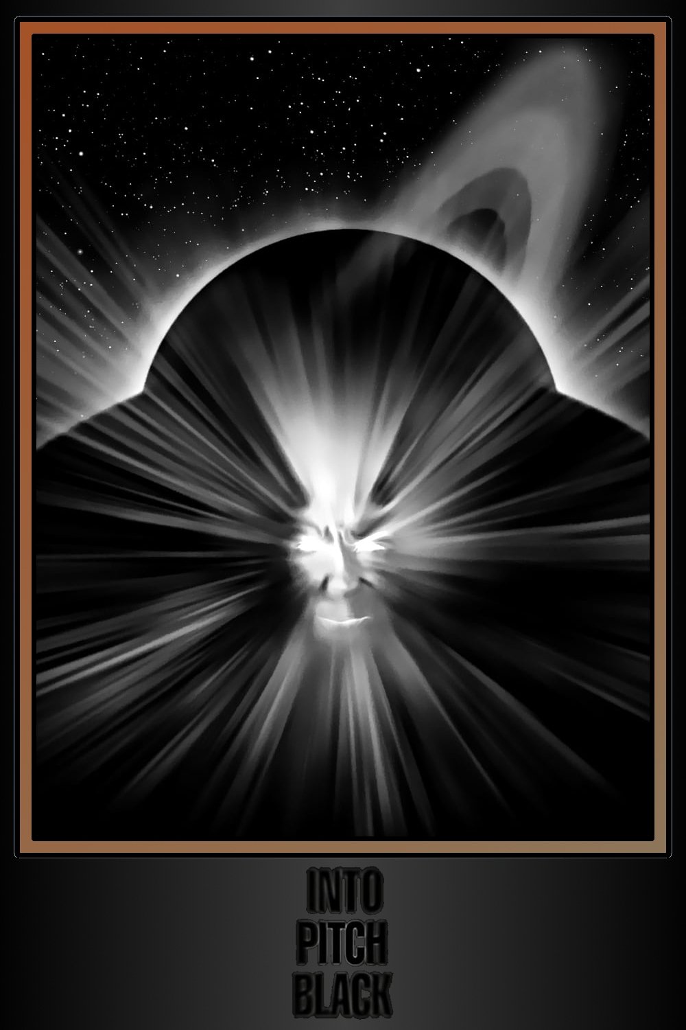 Into Pitch Black