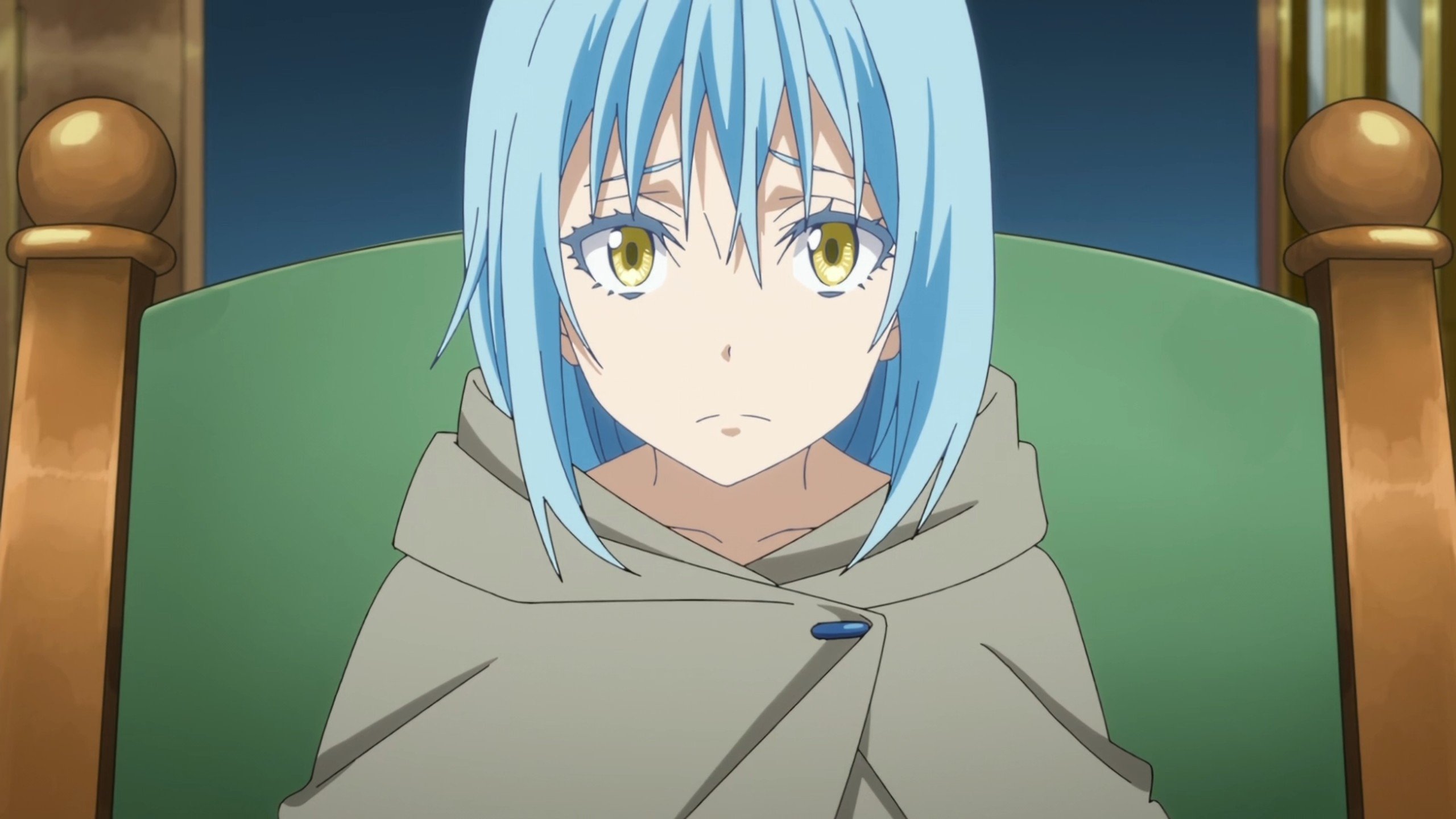 That Time I Got Reincarnated as a Slime: Visions of Coleus background