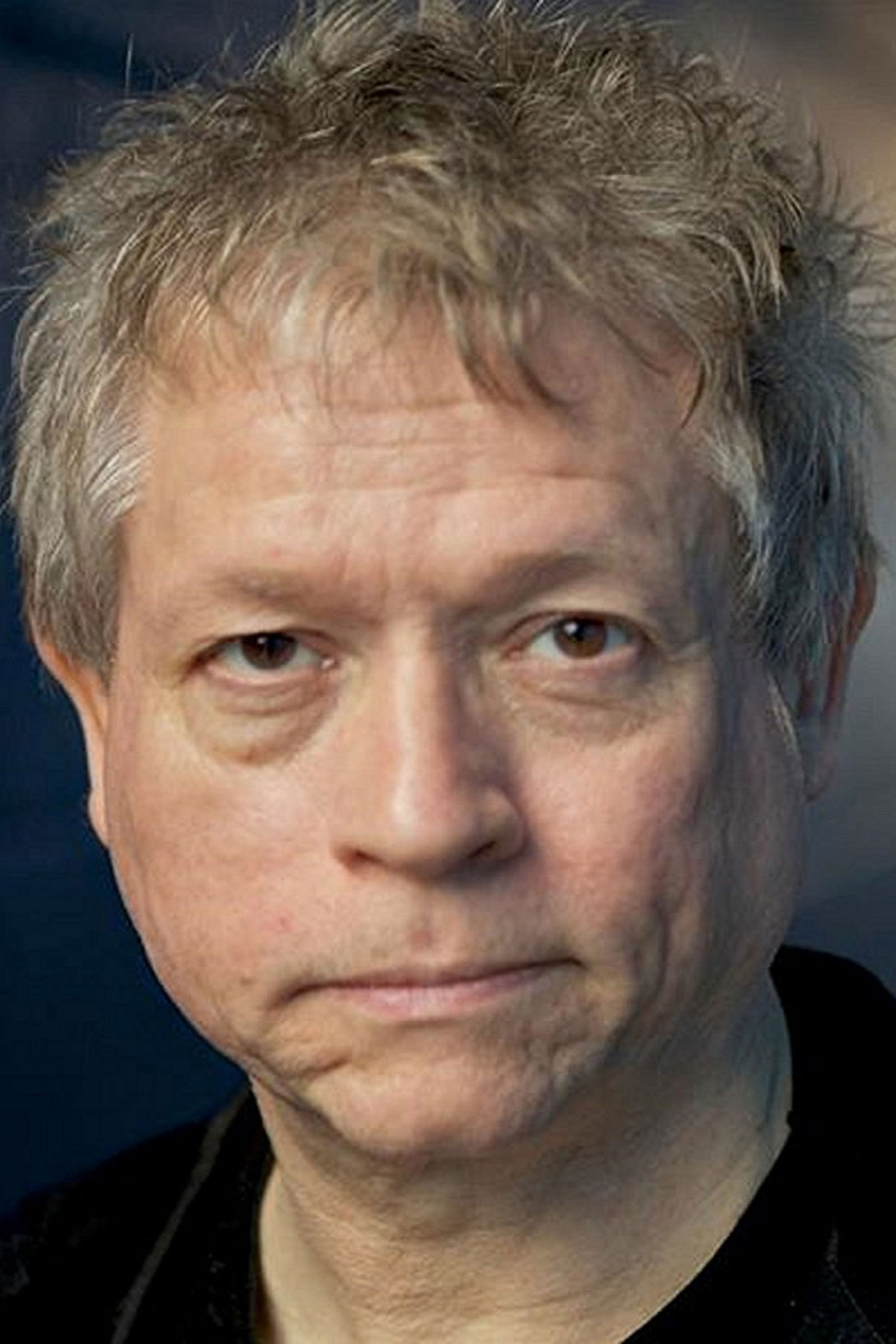 et billede af Louis Selwyn