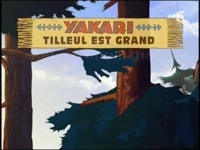 Yakari - Tilleul est grand