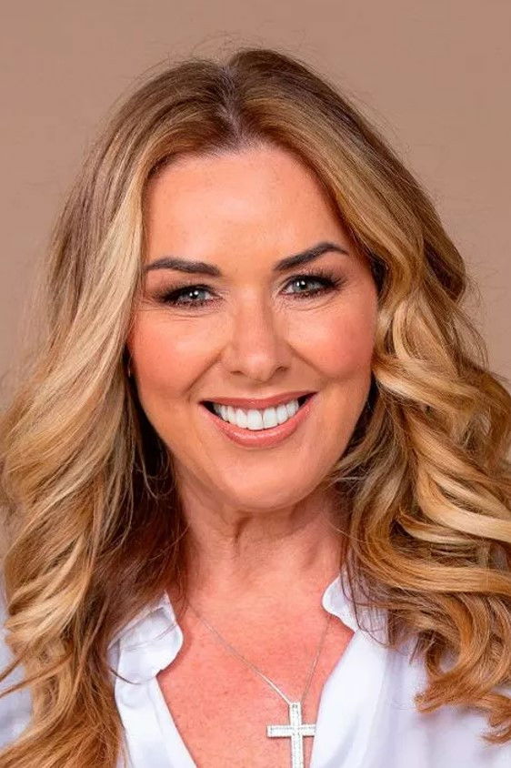 et billede af Claire Sweeney