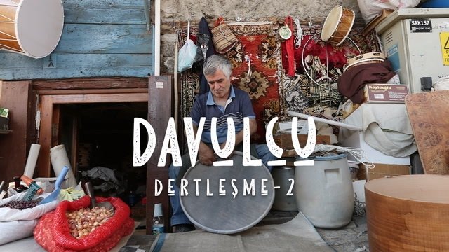 Dertleşme