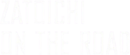 Zatoichi on the Road Logo