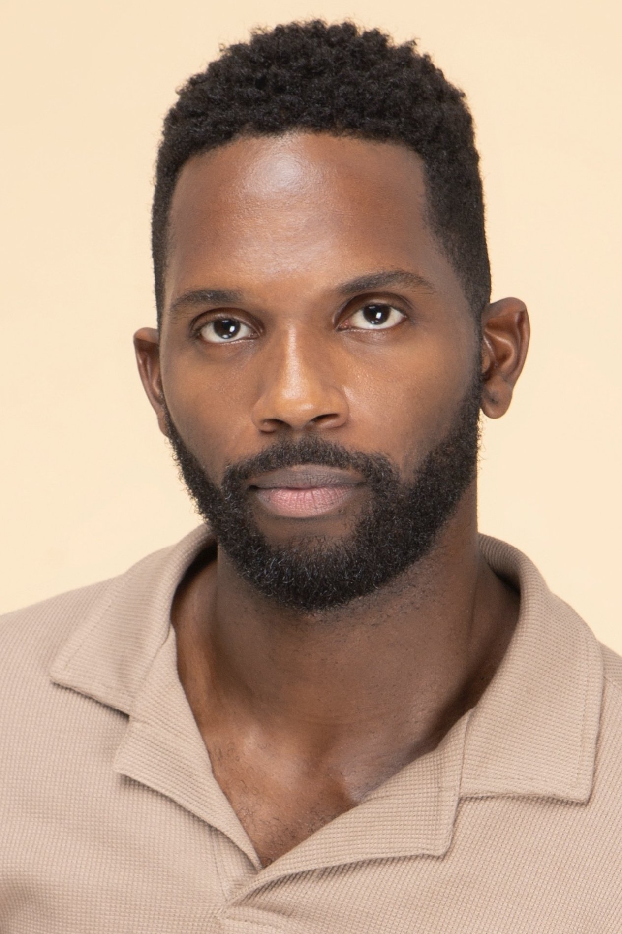 et billede af Calvin Leon Smith