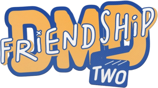 DMD Friendship The Reality Logo